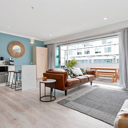 Gorgeous Princess Wharf Apartment W/ Aircon Auckland Bagian luar foto