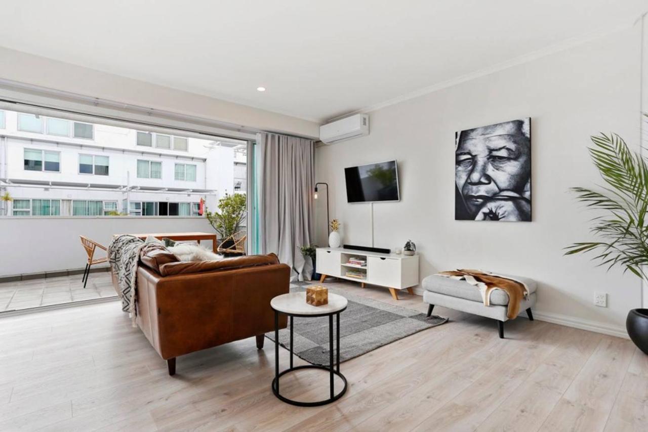 Gorgeous Princess Wharf Apartment W/ Aircon Auckland Bagian luar foto