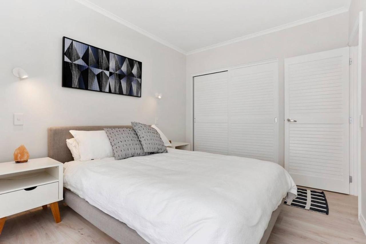 Gorgeous Princess Wharf Apartment W/ Aircon Auckland Bagian luar foto